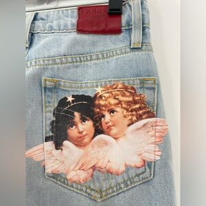 FIORUCCI Icon angels Brooke jean size 25